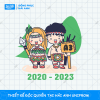 Mẫu Hình In A3 Khóa 2020 - 2023