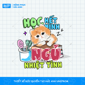 Học Hết Mình Ngủ Nhiệt Tình