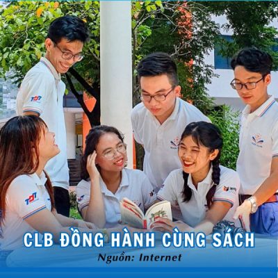 CLB Đồng hành cùng sách TDTU nhẹ nhàng, trang nhã