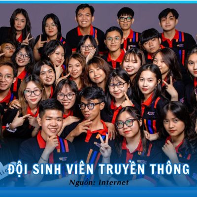 Đồng phục đội Truyền thông TDTU