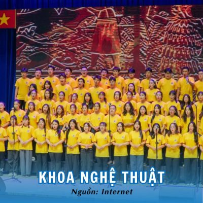 Áo liên chi hội Khoa Nghệ thuật