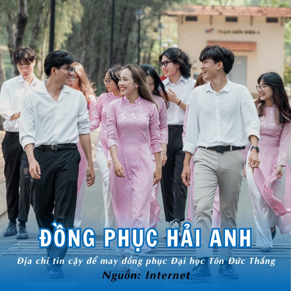 Với hơn 10 năm kinh nghiệm phát triển, Hải Anh đã mang đến cho các trường học, doanh nghiệp những mẫu thiết kế theo yêu cầu với chất liệu thoáng khí, chỉn chu từng chi tiết hay đường kim mũi chỉ. Đồng phục do đơn vị cung cấp có sự sáng tạo, hợp thời trang với xu hướng mới nhất. Từ đó, khách hàng có thể an tâm khi chọn đồng phục Hải Anh để sở hữu các mẫu thiết kế phong cách riêng, đẹp mắt và hợp thời.