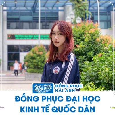 Đồng phục đại học kinh tế quốc dân