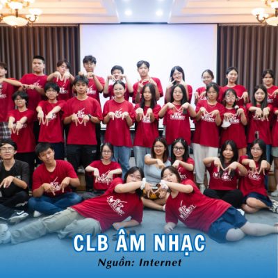 Đồng phục CLB Âm nhạc THPT chuyên Sư phạm