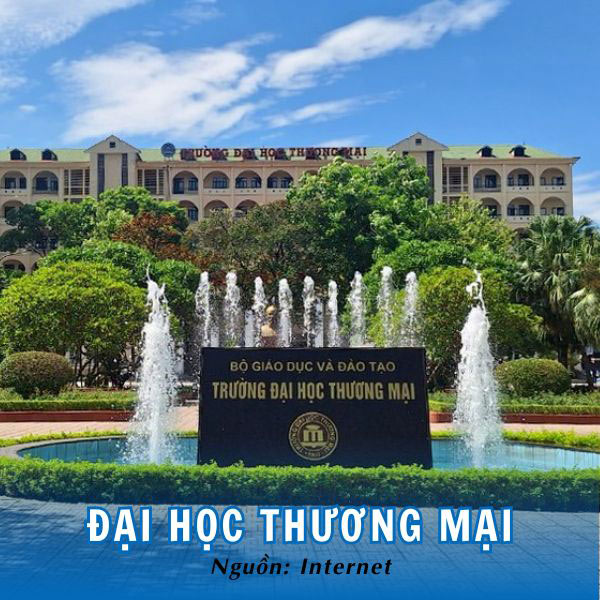 Tổng quan trường Đại học Thương mại