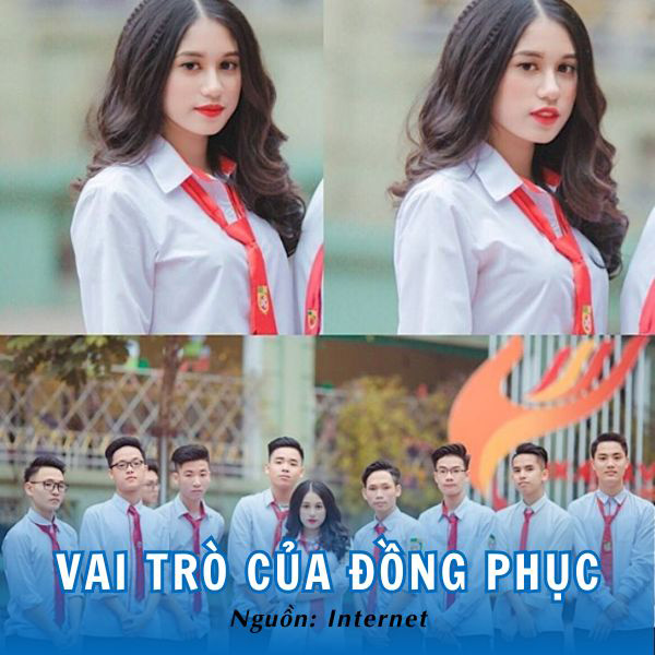 Vai trò quan trọng của đồng phục 