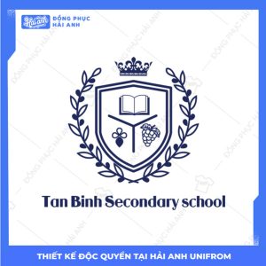 Mẫu Hình In Varsity Tân Bình Secondary School