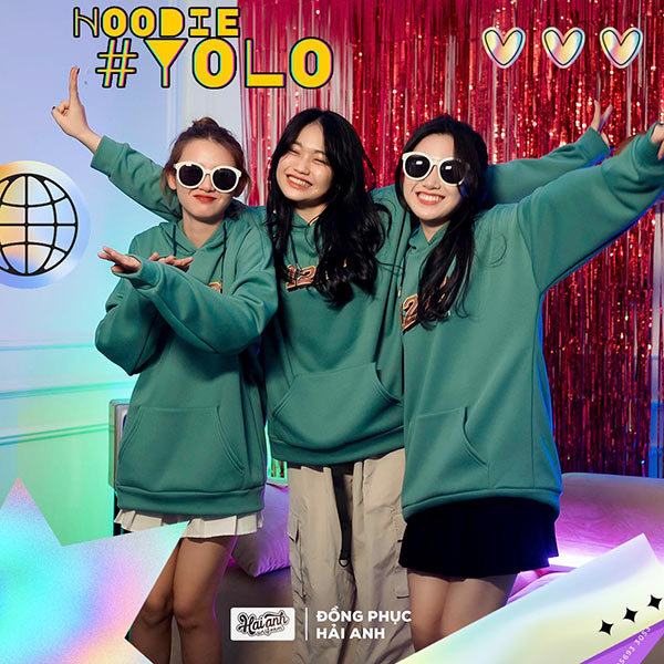 Áo lớp hoodie - mẫu 78win 05 com
 đơn giản